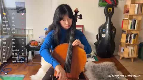 judith online show from November 24, 2025, 8:08 pm