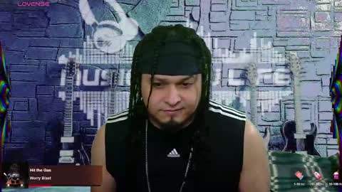 Enrique online show from February 10, 2025, 6:09 am