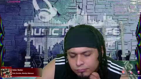Enrique online show from February 10, 2025, 6:45 pm