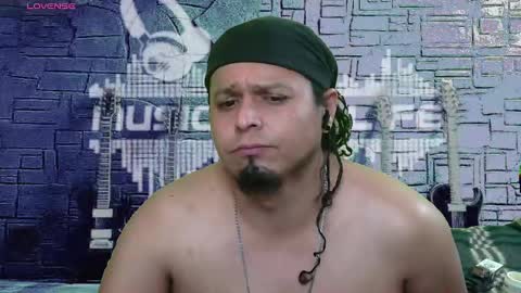 Enrique online show from February 12, 2025, 2:03 am