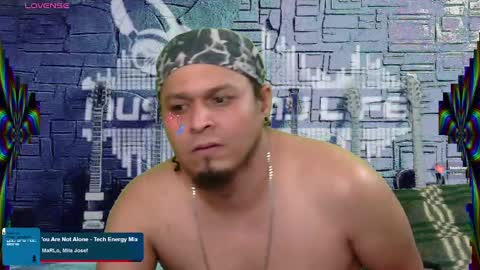 Enrique online show from February 14, 2025, 2:28 am