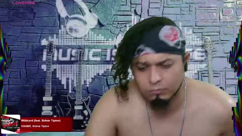 Enrique online show from February 20, 2025, 12:52 am