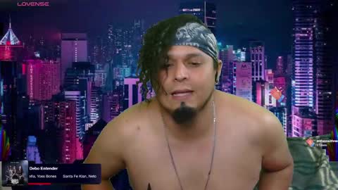 Enrique online show from February 21, 2025, 1:44 am