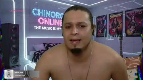 Snapshot of chinoroz chatting on September 21, 2025, 7:21 am Enrique online show from September 21, 2025, 7:21 am