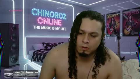 Snapshot of chinoroz chatting on September 30, 2025, 6:29 am Enrique online show from September 30, 2025, 6:29 am