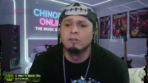 Snapshot of chinoroz chatting on October 18, 2025, 6:48 am Enrique online show from October 18, 2025, 6:48 am