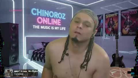 Snapshot of chinoroz chatting on October 21, 2025, 12:44 am Enrique online show from October 21, 2025, 12:44 am