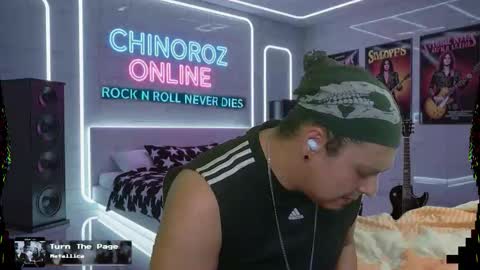 Enrique online show from November 13, 2025, 12:26 pm