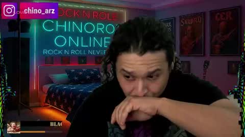 Enrique online show from February 2, 2026, 7:29 am