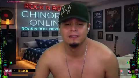 Enrique online show from February 2, 2026, 7:34 pm