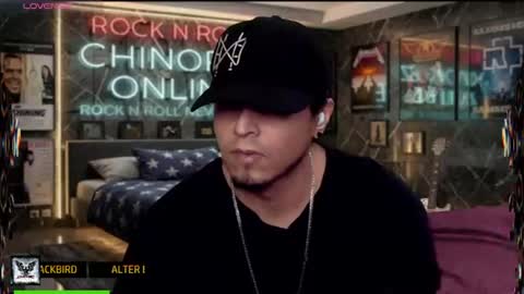 Snapshot of chinoroz chatting on June 14, 2026, 10:45 pm Enrique online show from June 14, 2026, 10:45 pm