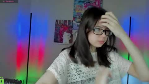 chio_mio online show from February 21, 2025, 10:28 am