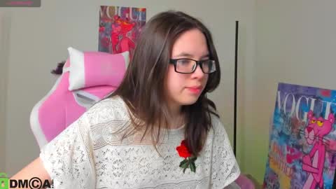 chio_mio online show from February 25, 2025, 10:15 am