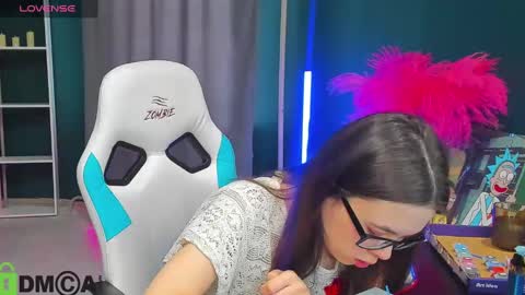 chio_mio online show from February 27, 2025, 9:54 am