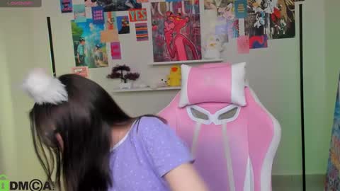 chio_mio online show from March 6, 2025, 1:24 pm