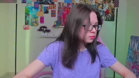 chio_mio online show from March 7, 2025, 10:24 am