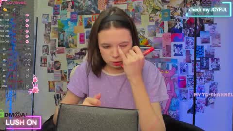 chio_mio online show from October 2, 2025, 2:07 am