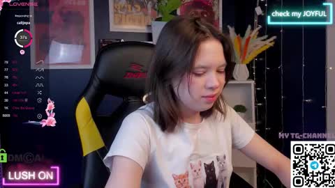 chio_mio online show from October 9, 2025, 2:09 am