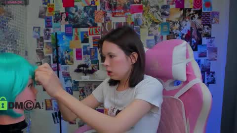 chio_mio online show from October 11, 2025, 3:17 am