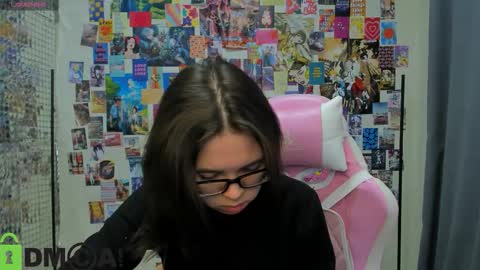 chio_mio online show from October 27, 2025, 3:10 am