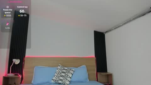 Chiqui online show from November 1, 2025, 7:16 pm