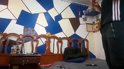 chispahot69 online show from March 11, 2026, 12:55 pm