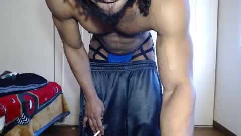 Antonio Brown online show from March 2, 2025, 5:25 pm