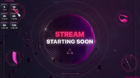 Lacey Luv  online show from March 15, 2026, 1:28 pm