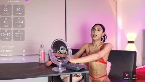Snapshot of chloe_cherry21 chatting on January 25, 2025, 2:37 am chloe cherry21 online show from January 25, 2025, 2:37 am