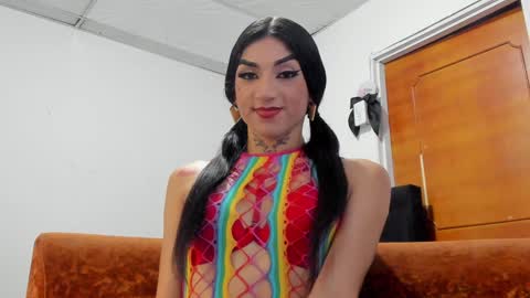 Chloe Evanx  online show from January 10, 2025, 7:11 pm
