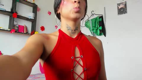 Chloe Evanx  online show from October 30, 2025, 7:47 pm