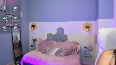 Chloe online show from October 6, 2025, 3:09 pm