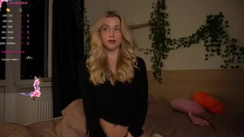 Arianaa Mourrr online show from November 17, 2025, 4:07 am