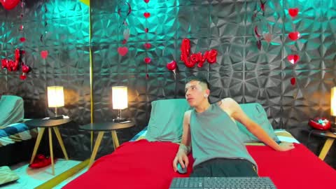 CHLOE AND JAKKE.  online show from February 15, 2025, 3:39 pm