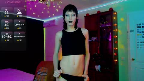 Snapshot of chloe_lorelai chatting on December 29, 2024, 8:55 am Chloe-Lorelei online show from December 29, 2024, 8:55 am
