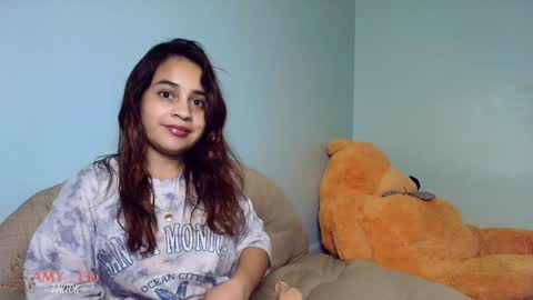AMY online show from January 3, 2025, 1:27 am