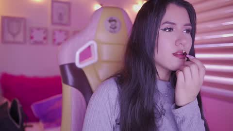 Snapshot of chloe_moons_ chatting on February 23, 2026, 9:45 pm CLOE online show from February 23, 2026, 9:45 pm