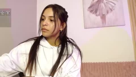 Snapshot of chloe_peach_ chatting on February 25, 2026, 12:04 pm chloe_peach_ online show from February 25, 2026, 12:04 pm