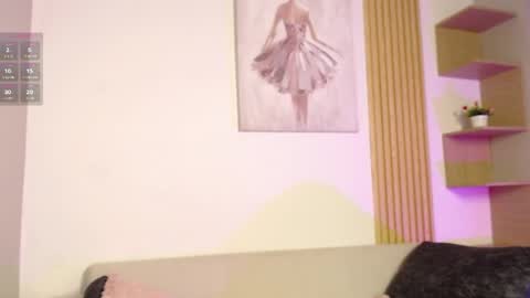 Snapshot of chloe_peach_ chatting on April 7, 2026, 12:16 pm chloe_peach_ online show from April 7, 2026, 12:16 pm