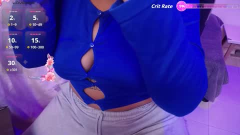 chloe_tgn online show from September 30, 2025, 7:08 pm