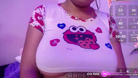 chloe_tgn online show from October 14, 2025, 10:43 pm