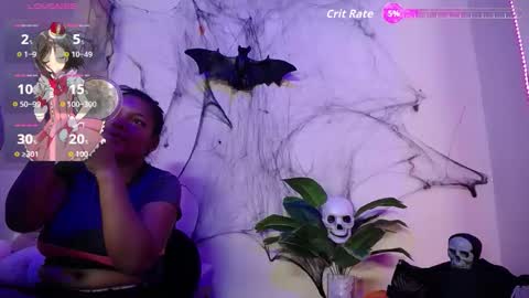 chloe_tgn online show from November 2, 2025, 2:19 pm