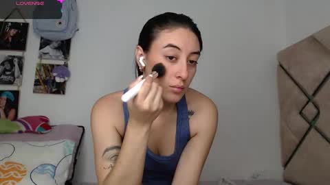 Chloe  online show from October 29, 2025, 9:16 pm