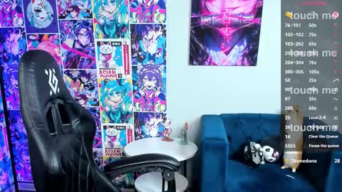 Boni online show from October 3, 2025, 2:52 am