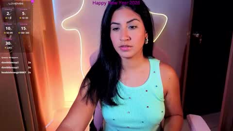 Snapshot of chloebum_ chatting on January 5, 2026, 5:27 pm Chloe online show from January 5, 2026, 5:27 pm