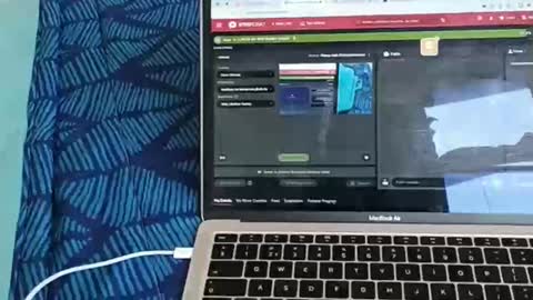 Chloe Chrome online show from March 8, 2025, 8:55 am