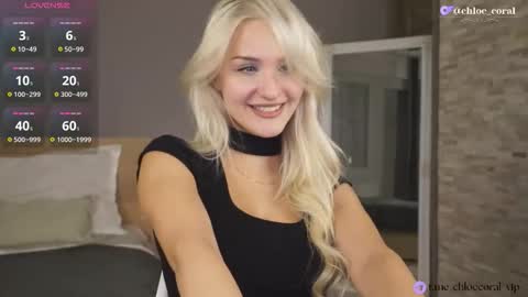 Snapshot of chloecoral chatting on October 2, 2025, 6:15 pm ChloeCoral online show from October 2, 2025, 6:15 pm