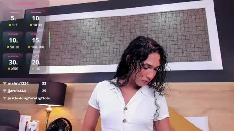 Chloe  online show from April 1, 2026, 1:41 pm