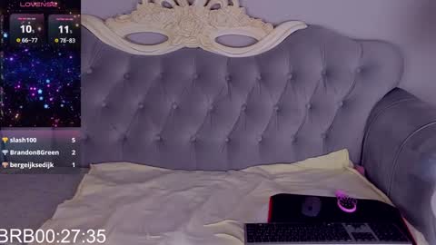 Chloe Fulton online show from December 5, 2024, 11:29 pm