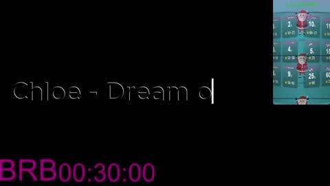 Chloe Fulton online show from January 26, 2025, 5:23 pm